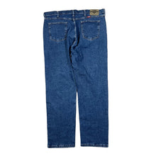 Load image into Gallery viewer, Early 00's WRANGLER Classic Straight Leg Regular Fit Blue Denim Jeans
