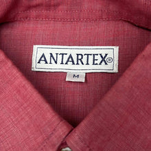 Load image into Gallery viewer, Vintage 90's ANTARTEX Classic Basic Essential Long Sleeve Button-Up Shirt