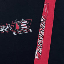 Load image into Gallery viewer, Vintage Winners Circle Nascar "Dale Earnhardt" Racing Long Sleeve Black T-Shirt