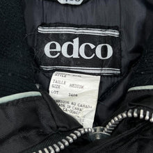 Load image into Gallery viewer, Vintage EDCO Colour Block Padded Motorsports Racing Ski Jacket