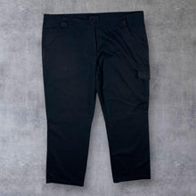 Load image into Gallery viewer, Dickies Skater Workwear Classic Black Cargo Pants Trousers