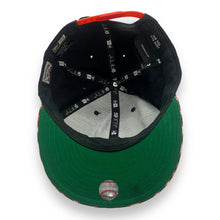 Load image into Gallery viewer, NEW ERA Cooperstown Collection MLB HOUSTON ASTROS Embroidered Logo Snapback Baseball Cap