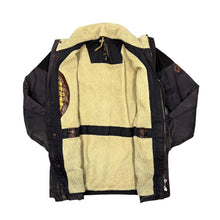 Load image into Gallery viewer, Early 00's TIMBERLAND EARTHKEEPERS Fleece Lined Heavyweight Canvas Cotton Jacket
