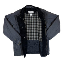 Load image into Gallery viewer, COLUMBIA SPORTSWEAR Corduroy Collared Blanket Check Lined Field Chore Worker Jacket