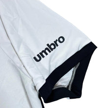 Load image into Gallery viewer, Umbro DERBY COUNTY FC 2015 2016 White Home Football Shirt