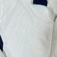 Load image into Gallery viewer, Vintage NIKE Embroidered Swoosh Logo Colour Bloack Windbreaker Track Jacket