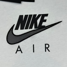 Load image into Gallery viewer, NIKE AIR "Oversized Fit" Embroidered Printed Logo Spellout Graphic Cotton T-Shirt