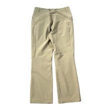 Load image into Gallery viewer, ROHAN &quot;Spindrift Trousers&quot; Classic Beige Outdoor Hiking Utility Trousers

