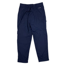 Load image into Gallery viewer, CRAGHOPPERS Classic Navy Blue Outdoor Hiking Utility Trousers Bottoms