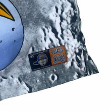 Load image into Gallery viewer, Early 00's Dognose Gothic Y2K Anime Manga Graphic Grey Short Sleeve Shirt