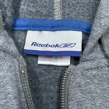 Load image into Gallery viewer, Early 00's REEBOK Classic Embroidered Mini Logo Full Zip Hoodie