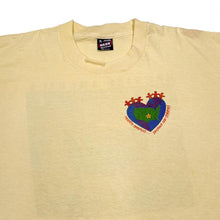 Load image into Gallery viewer, Vintage 90’s PROTECT OUR CHILDREN “Reunite America” Souvenir Single Stitch T-Shirt