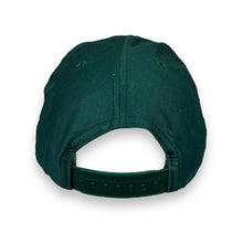 Load image into Gallery viewer, COCA COLA (1998) Football World Cup Embroidered Logo Green Baseball Cap