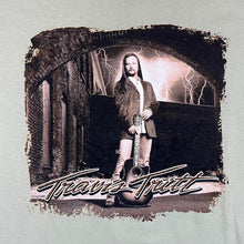 Load image into Gallery viewer, Vintage TRAVIS TRITT "Strong Enough Tour 2002" Country Music Band Graphic T-Shirt