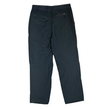 Load image into Gallery viewer, ROHAN "Upland Trekkers" Classic Dark Grey Polyamide Outdoor Utility Hiking Trousers