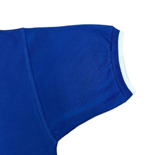 Load image into Gallery viewer, Deadstock Vintage FRED PERRY Classic Embroidered Mini Laurel Logo V-Neck Ringer T-Shirt