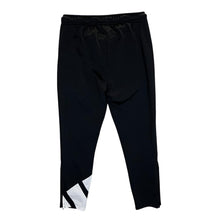 Load image into Gallery viewer, ADIDAS EQUIPMENT Mini Logo Black Slim Fit Tracksuit Bottoms