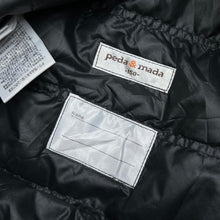 Load image into Gallery viewer, PEDA & MADA Essential Lightweight Lightly Padded Outdoor Base Layer Jacket
