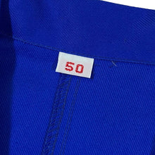 Load image into Gallery viewer, Vintage Classic Essential Blue French Chore Worker Jacket