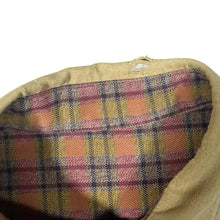 Load image into Gallery viewer, Vintage Marlboro Classics Light Brown Tan Long Sleeve Button-Up Cotton Shirt