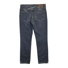 Load image into Gallery viewer, WHITE STUFF Denim Goods Washed Black Slim Fit Denim Jeans
