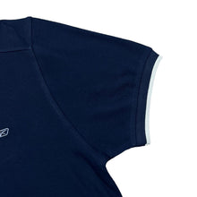 Load image into Gallery viewer, REEBOK RBK Classic Embroidered Mini Logo Short Sleeve Ringer Cotton T-Shirt