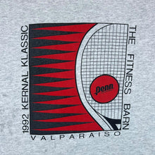 Load image into Gallery viewer, Vintage Belton 1992 KERNAL KLASSIC Racquetball Souvenir Graphic Single Stitch T-Shirt