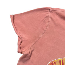 Load image into Gallery viewer, GUNS N ROSES "Appetite For Destruction" Graphic Heavy Metal Hard Rock Band Raw Hem Sleeve T-Shirt