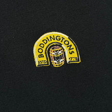 Load image into Gallery viewer, Early 00's BODDINGTONS "Perfect Cream" Drinks Beer Promo Embroidered Logo Polo Shirt