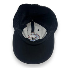 Load image into Gallery viewer, NHL VANCOUVER CANUCKS Embroidered Ice Hockey Logo Spellout Flexi Stretch Fit Baseball Cap