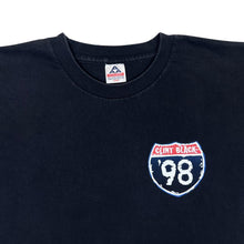 Load image into Gallery viewer, Vintage CLINT BLACK "North American Tour 1998" Country Music Band Graphic T-Shirt