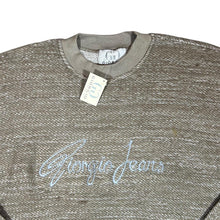 Load image into Gallery viewer, Early 00's GIORGIO Local Boyz "Giorgio Jeans" Embroidered Knit Sweater Jumper