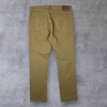 Load image into Gallery viewer, St George by Duffer 5TG Denim Owen Straight Leg Brown-Tan Jeans Trousers