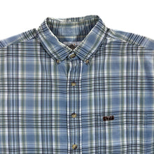 Load image into Gallery viewer, Vintage Carhartt Multi Plaid Check Cotton Short Sleeve Button-Up Shirt