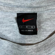 Load image into Gallery viewer, Vintage NIKE Black Tag Classic Embroidered Mini Swoosh Logo Short Sleeve T-Shirt