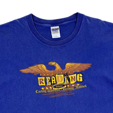 Load image into Gallery viewer, Vintage READING FESTIVAL (2006) Rock Pop Music Band Festival Souvenir Lineup Graphic T-Shirt