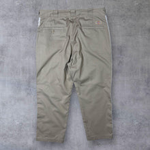 Load image into Gallery viewer, Dickies 100th Anniversary Tape Beige Straight Leg Chino Trousers