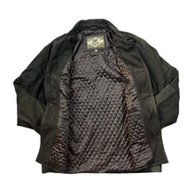 Load image into Gallery viewer, Vintage 90's THE VALI COLLECTION Classic Dark Brown Genuine Real Heavyweight Leather Jacket