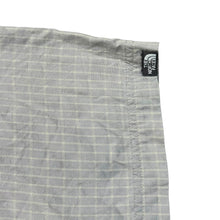 Load image into Gallery viewer, THE NORTH FACE TNF Classic Plaid Check Short Sleeve Zip Pocket Shirt
