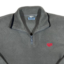 Load image into Gallery viewer, Vintage HI-TEC Classic Embroidered Mini Logo 1/4 Zip Pullover Fleece Sweatshirt