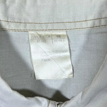 Load image into Gallery viewer, Vintage Cowboy Western Embroidered Aztec Pattern Long Sleeve Cotton Shirt