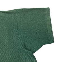 Load image into Gallery viewer, Vintage 90's CHEERS BOSTON Embroidered Souvenir Mini Logo Micro Striped Single Stitch T-Shirt