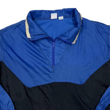 Load image into Gallery viewer, Vintage 90’s PRO SPIRIT Colour Block Shell Windbreaker 1/2 Zip Pullover Jacket