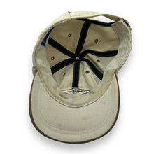 Load image into Gallery viewer, Vintage 90's Hawaiian Headwear HAWAII Embroidered Souvenir Suede Peak Baseball Cap