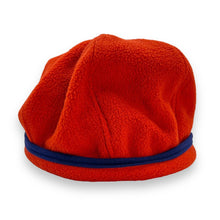 Load image into Gallery viewer, Vintage 90's AMI CHAUD Polartec Patterned Ribbon Fleece Trapper Hat