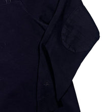 Load image into Gallery viewer, Champion Ball State University Cardinals Embroidered College Black Crewneck Sweatshirt