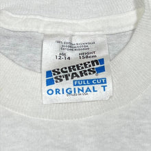 Load image into Gallery viewer, Vintage 90’s Screen Stars Monster Munch “New Spooky Tazos” Single Stitch T-Shirt