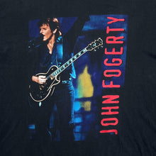 Load image into Gallery viewer, Vintage 90’s Redwood JOHN FOGERTY Creedence Clearwater Revival Graphic Band Tour T-Shirt