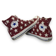 Load image into Gallery viewer, CONVERSE ALL STAR Star Pattern Hi-Top Sneakers Trainers Shoes
