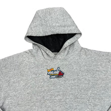 Load image into Gallery viewer, Vintage WORLD INLINE CUP (2003) "Edmonton Canada" Embroidered Logo Pullover Hoodie
